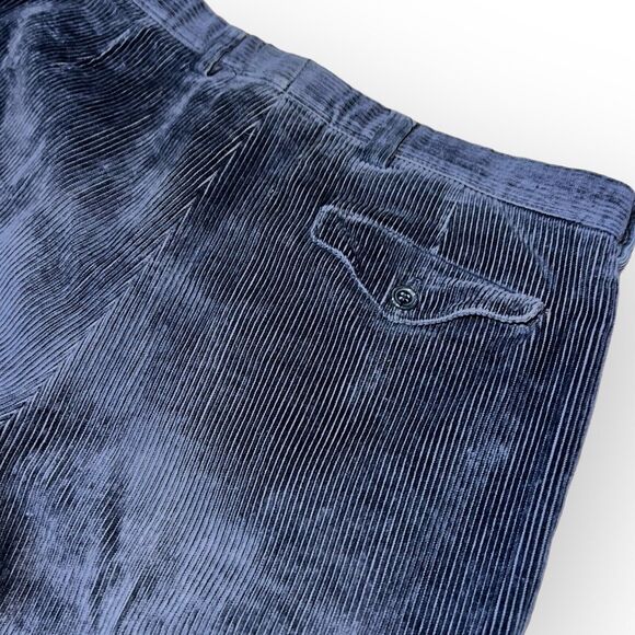 Burberrys Corduroy Pants Newston 2XL - Picture 10 of 13